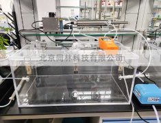 某醫(yī)科大學(xué)臭氧小鼠暴漏實(shí)驗(yàn)現(xiàn)場(chǎng)